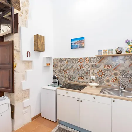Casa Ariadne By Ortigia * Syracuse
