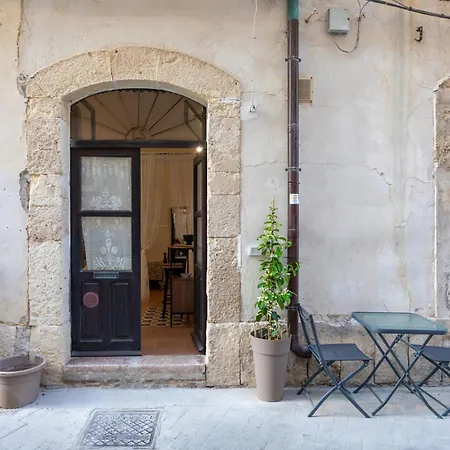 Apartmán Casa Ariadne By Ortigia *