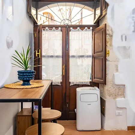 Apartmán Casa Ariadne By Ortigia Syracuse