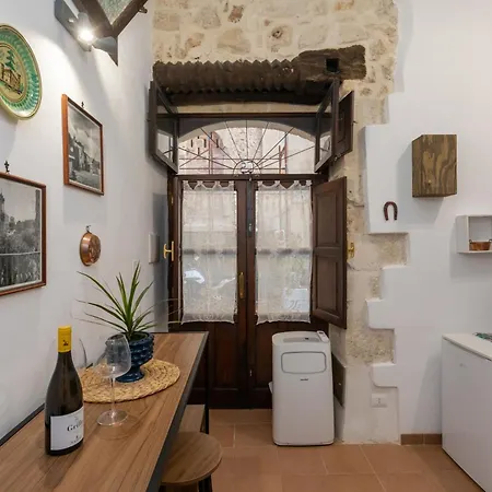 Casa Ariadne By Ortigia Apartment