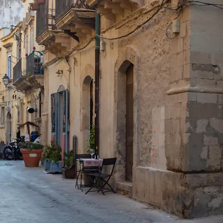 Apartment Casa Ariadne By Ortigia *