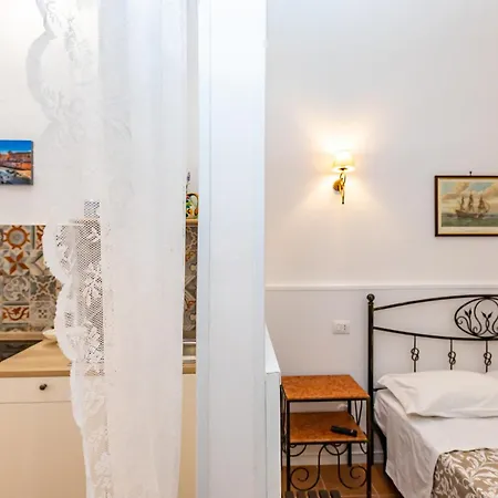 Apartmán Casa Ariadne By Ortigia Syracuse