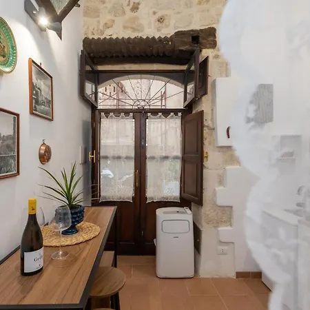 Casa Ariadne By Ortigia Apartmán Syracuse