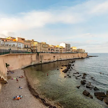 Casa Ariadne By Ortigia Apartmán *