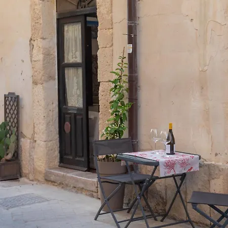 Casa Ariadne By Ortigia Apartment