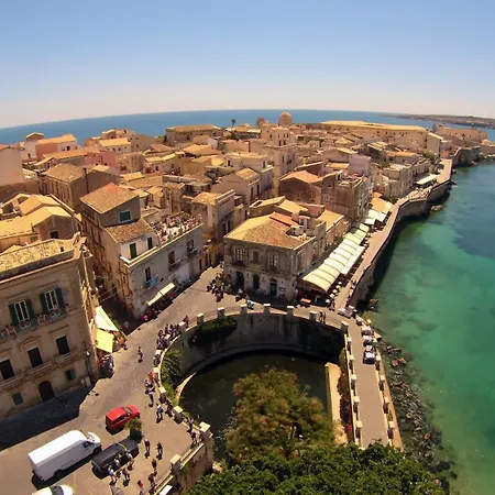 Apartment Casa Ariadne By Ortigia *